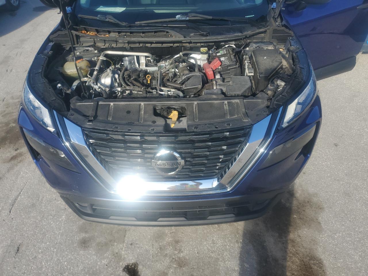 2021 Nissan Rogue S VIN: 5N1AT3AA3MC838270 Lot: 81539785