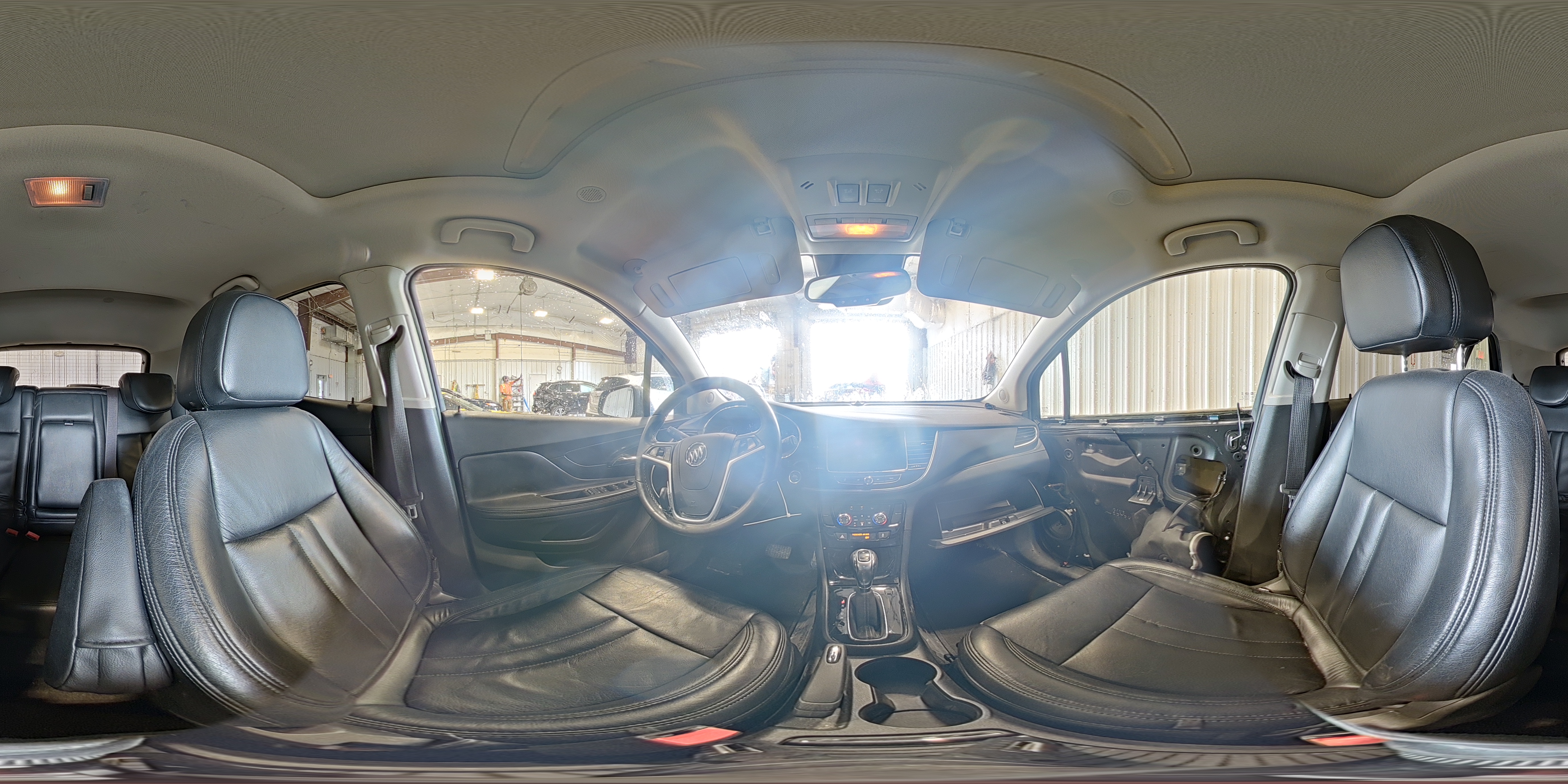 2017 Buick Encore Sport Touring VIN: KL4CJ1SM9HB014067 Lot: 80917715