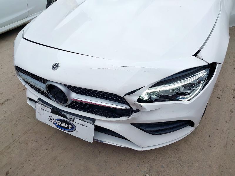 2021 MERCEDES-BENZ CLA CLA 180 AMG LINE 4DR TIP AUTO