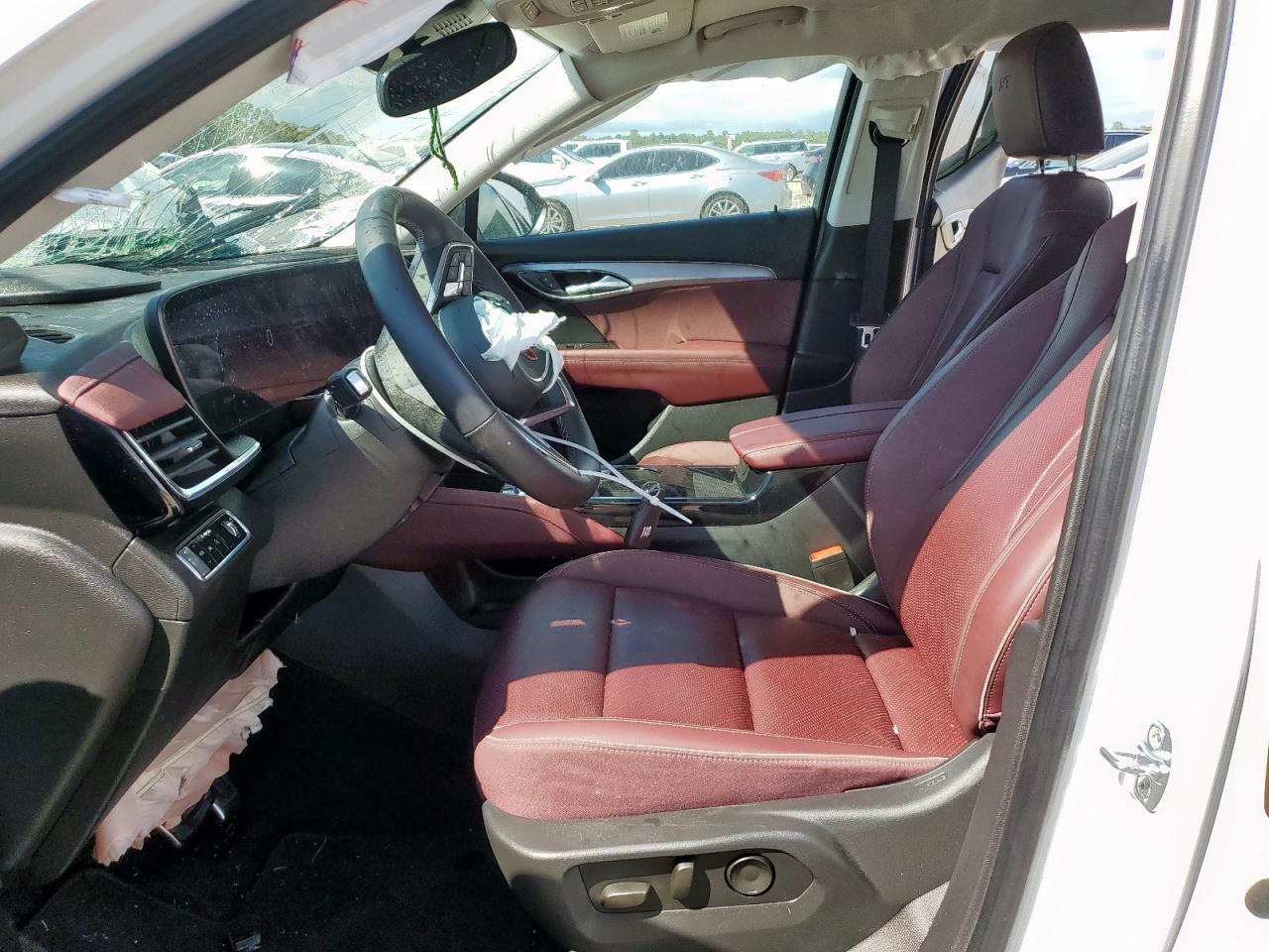 2024 Buick Envision Essence VIN: LRBFZPE48RD062299 Lot: 81516135