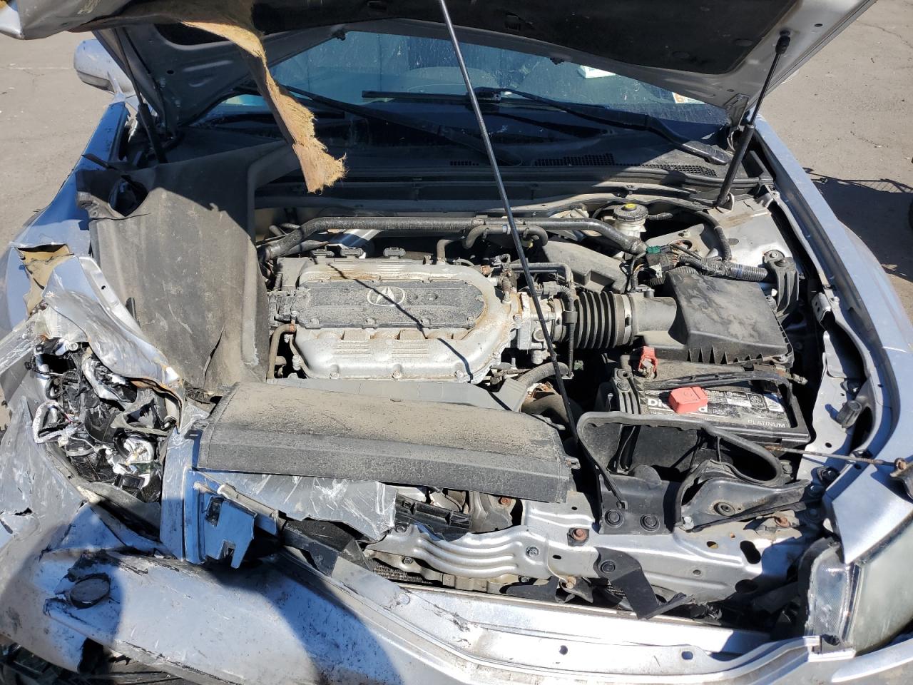 2014 Acura Tl Tech VIN: 19UUA8F55EA007383 Lot: 80881465