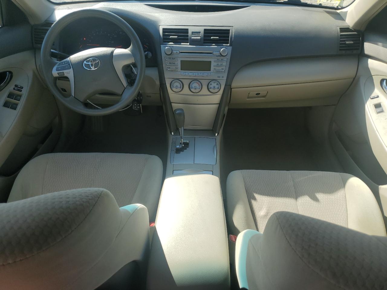 2010 Toyota Camry Base VIN: 4T4BF3EK0AR078549 Lot: 80047675