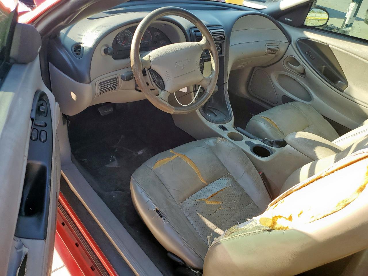 2003 Ford Mustang Gt VIN: 1FAFP42X83F370420 Lot: 84796865