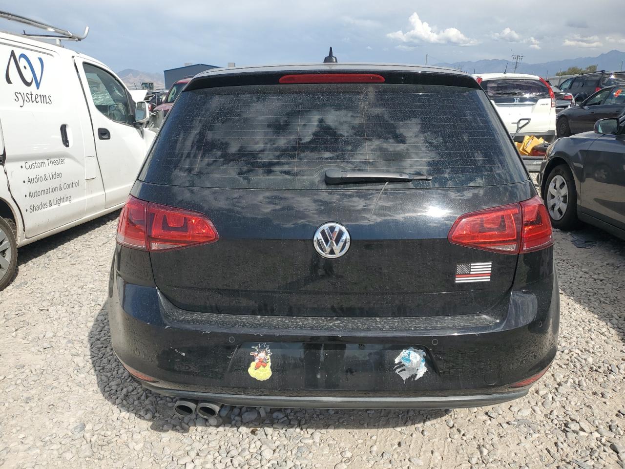 2015 Volkswagen Golf VIN: 3VW217AU0FM071783 Lot: 72085175