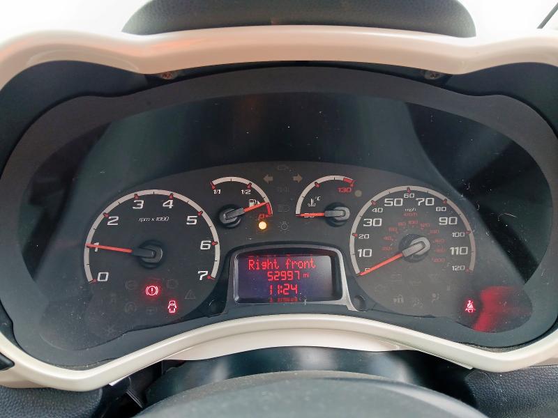 2014 FORD KA ZETEC 