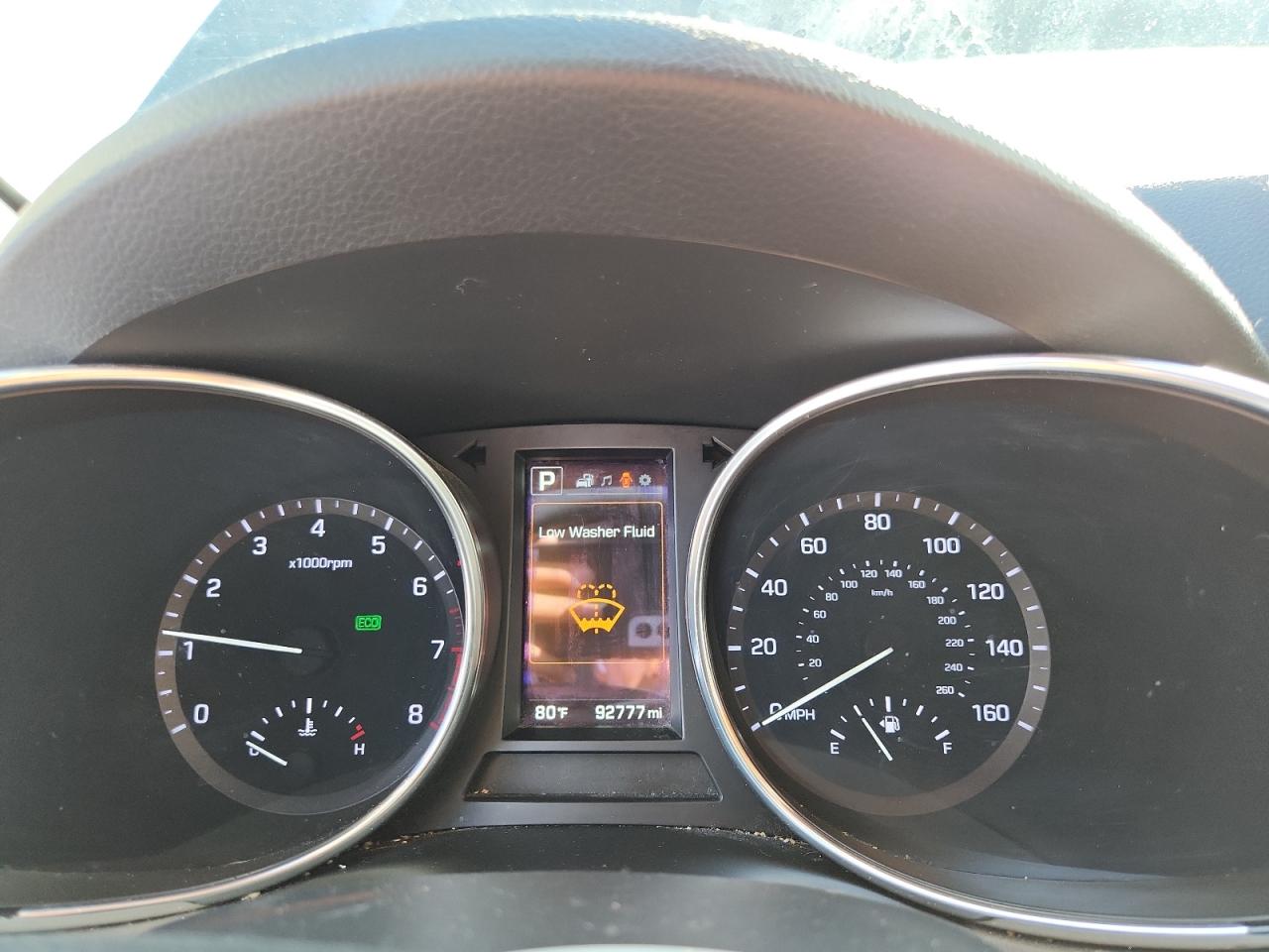 2017 Hyundai Santa Fe Se VIN: KM8SNDHF2HU174338 Lot: 70767735