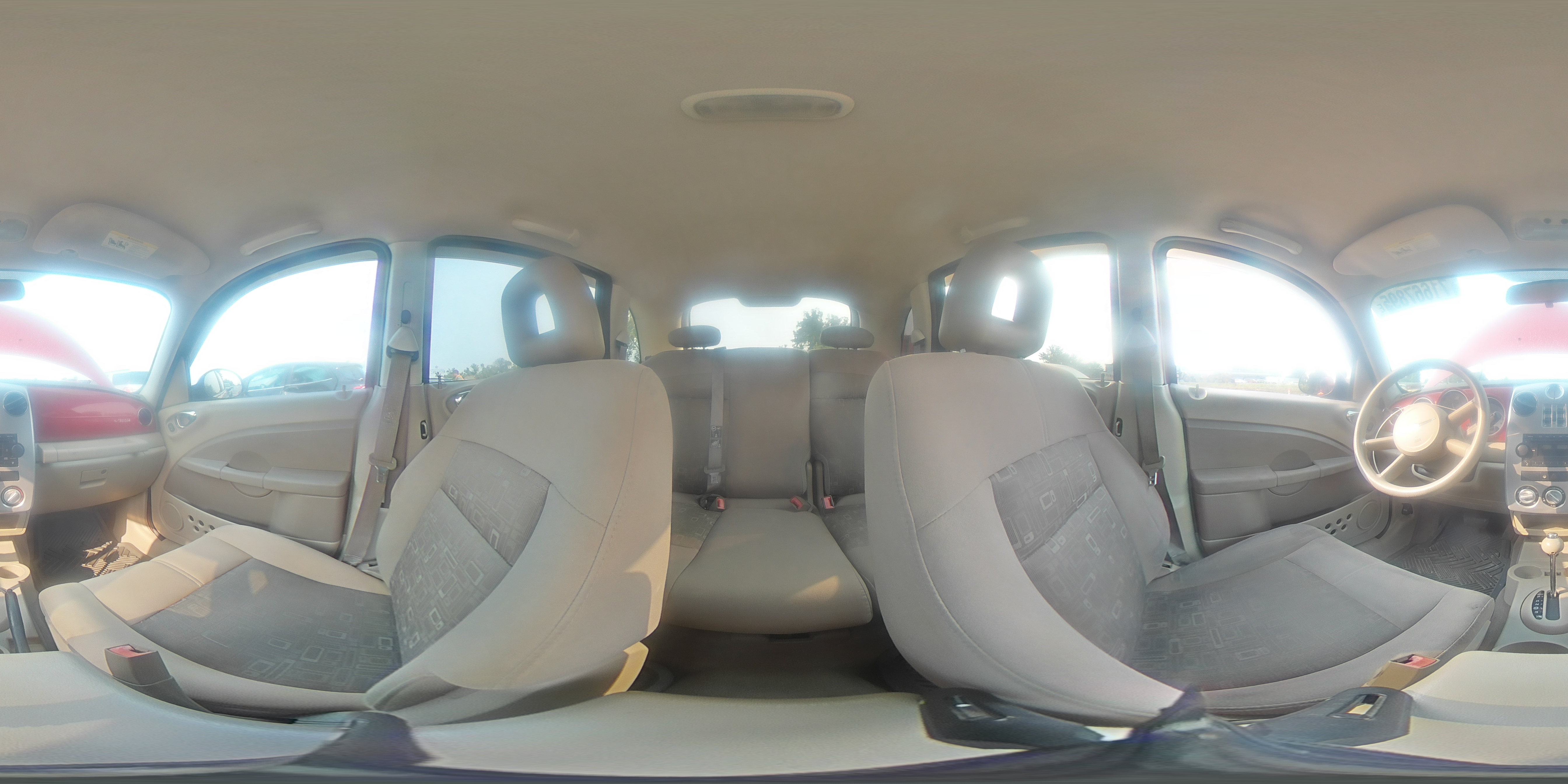 2006 Chrysler Pt Cruiser Touring VIN: 3A4FY58BX6T216112 Lot: 71667895