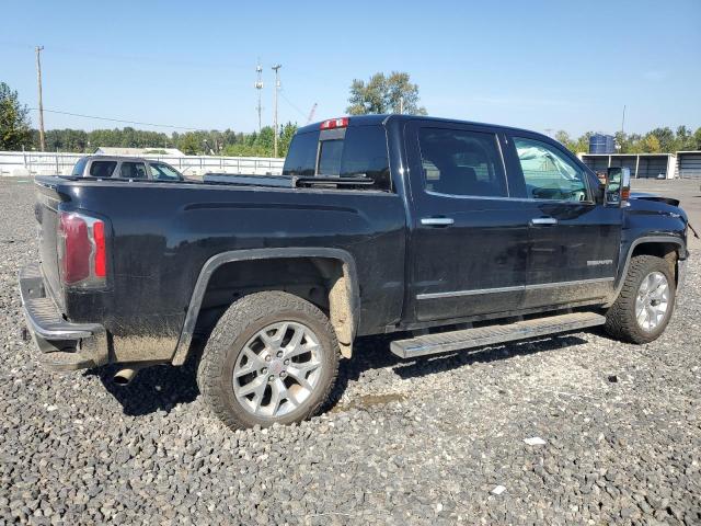  GMC SIERRA 2017 Черный