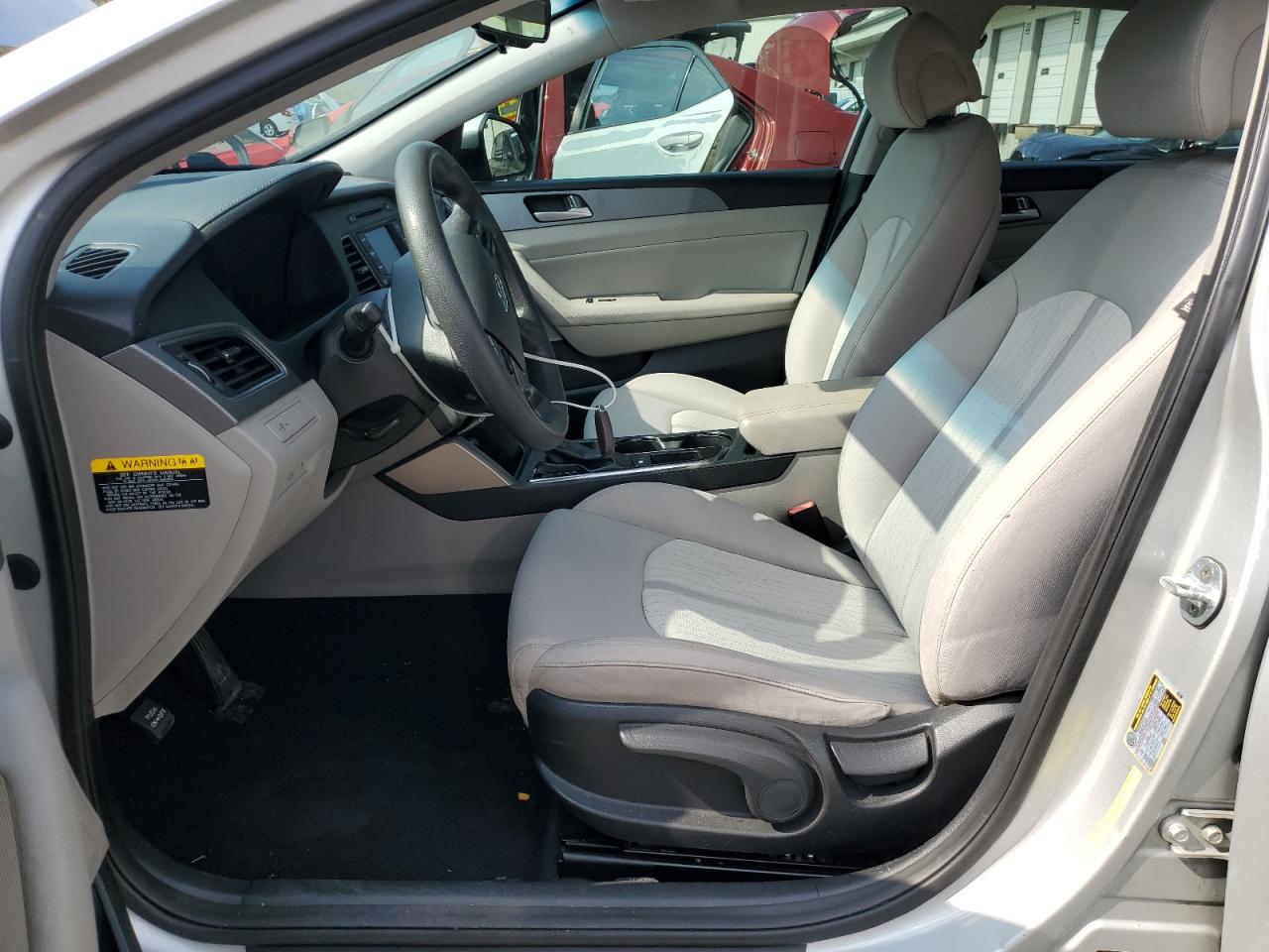 2016 Hyundai Sonata Hybrid VIN: KMHE24L11GA042009 Lot: 80857245