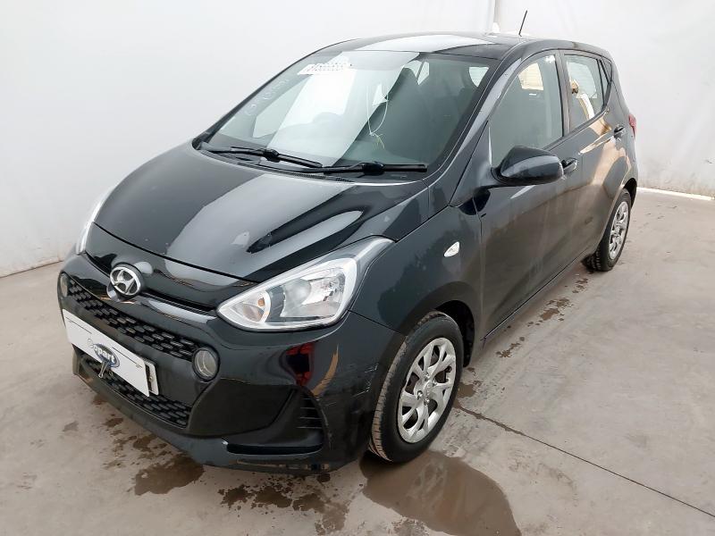 2017 HYUNDAI I10 SE 1.2 SE 5DR for sale at Copart WESTBURY