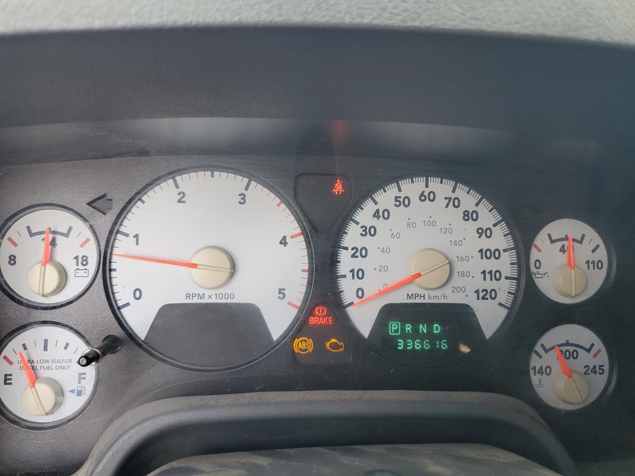 2007 Dodge Ram 3500 VIN: 3D3MX49A97G807341 Lot: 84407105