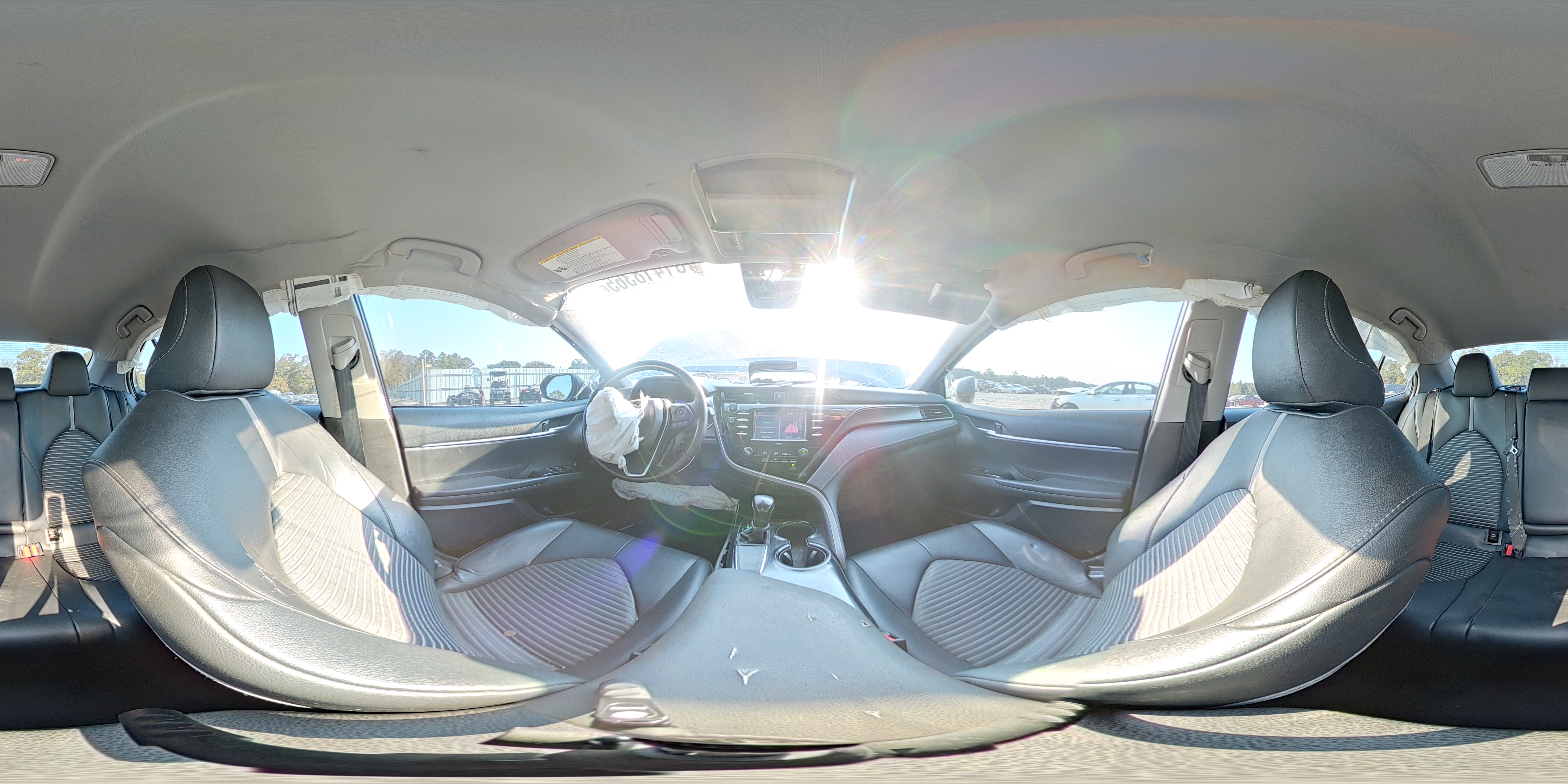 2020 Toyota Camry Se VIN: 4T1G11AK4LU995179 Lot: 81418365