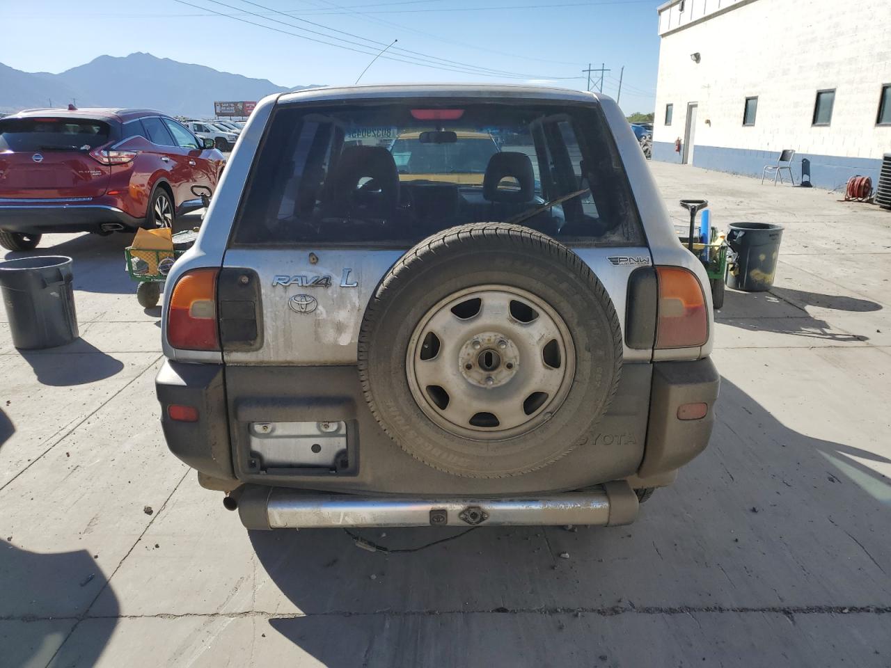 1997 Toyota Rav4 VIN: JT3HP10V6V7049576 Lot: 80329045