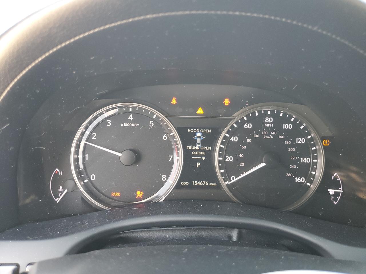 2014 Lexus Gs 350 VIN: JTHCE1BL0E5028014 Lot: 80978165