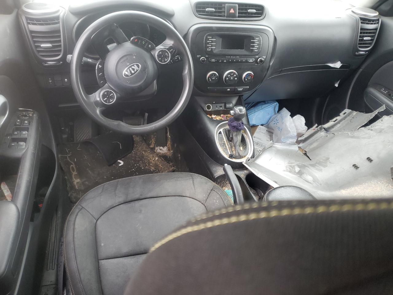 2014 Kia Soul + VIN: KNDJP3A54E7722095 Lot: 71705015