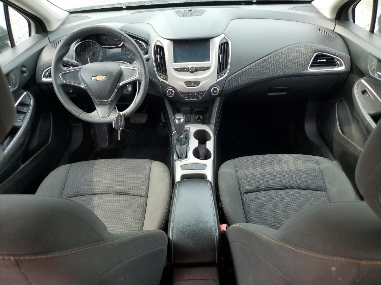 2016 Chevrolet Cruze Ls VIN: 1G1BC5SM5G7277167 Lot: 69916965