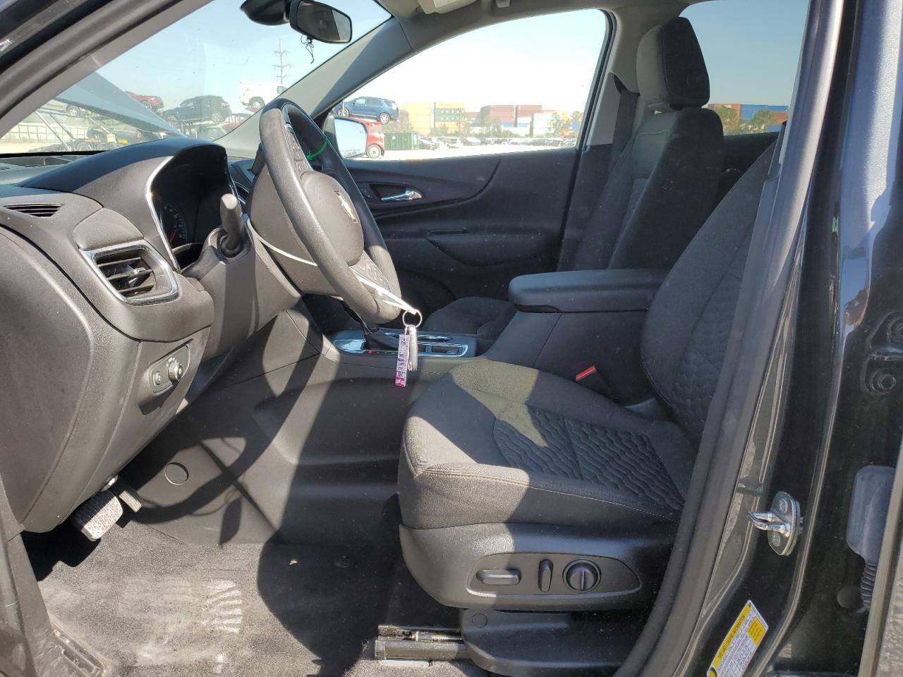 2020 Chevrolet Equinox Lt VIN: 3GNAXJEV4LS512312 Lot: 71973075