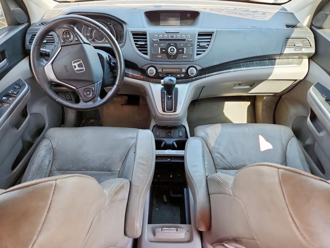 2014 Honda Cr-V Exl VIN: 2HKRM3H78EH541841 Lot: 84011355