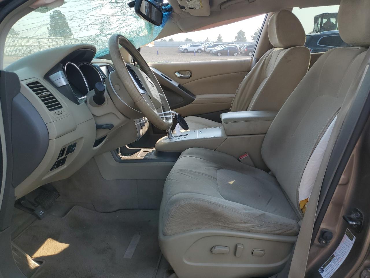 2013 Nissan Murano S VIN: JN8AZ1MW7DW303234 Lot: 84010825