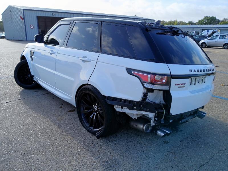 2014 LAND ROVER RANGE ROVER SPORT 4.4 SDV8 AUTOBIOGRAPHY DYNAMIC 5DR AUTO