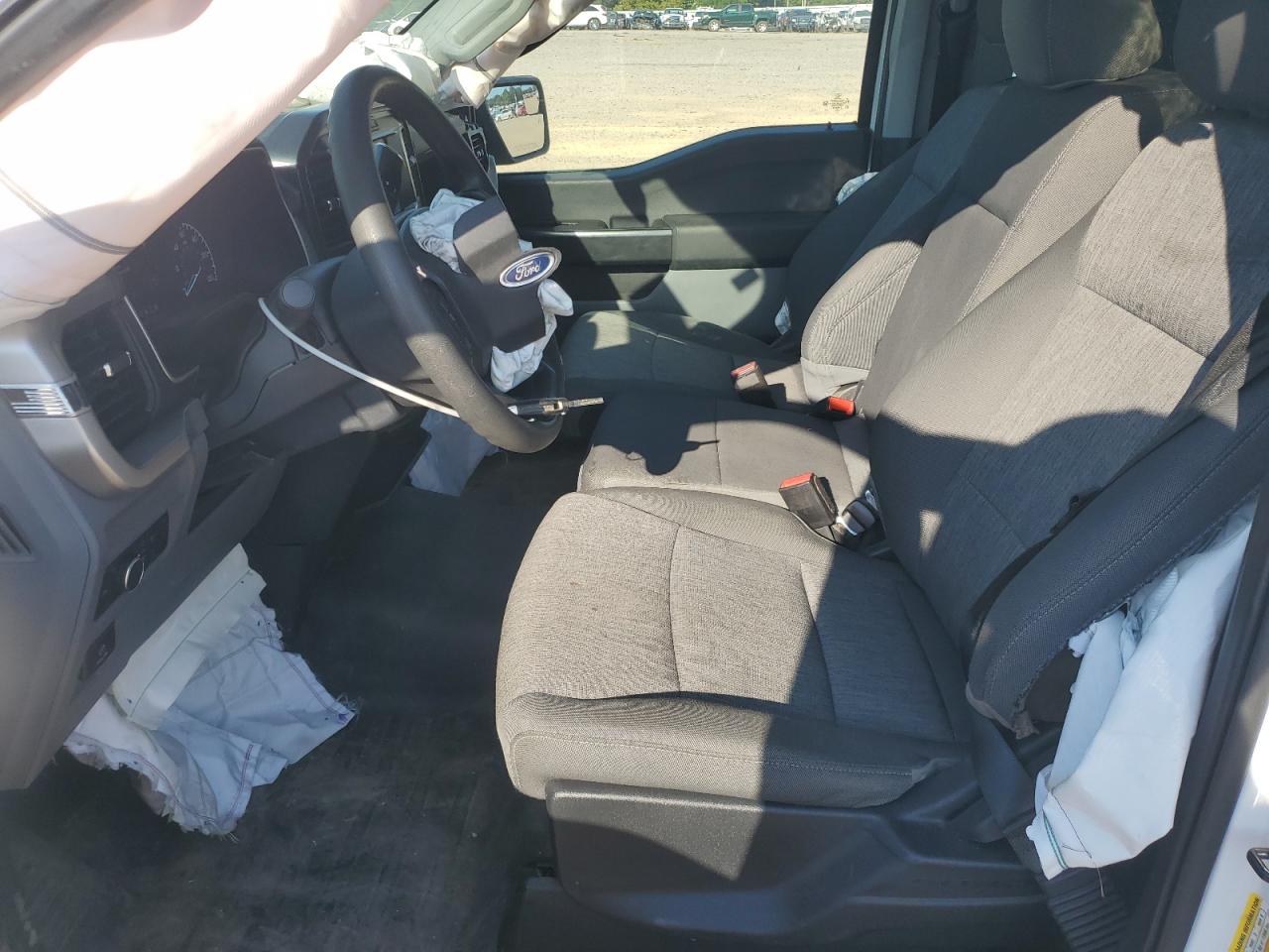 2022 Ford F150 VIN: 1FTMF1CB0NKD77264 Lot: 85202675