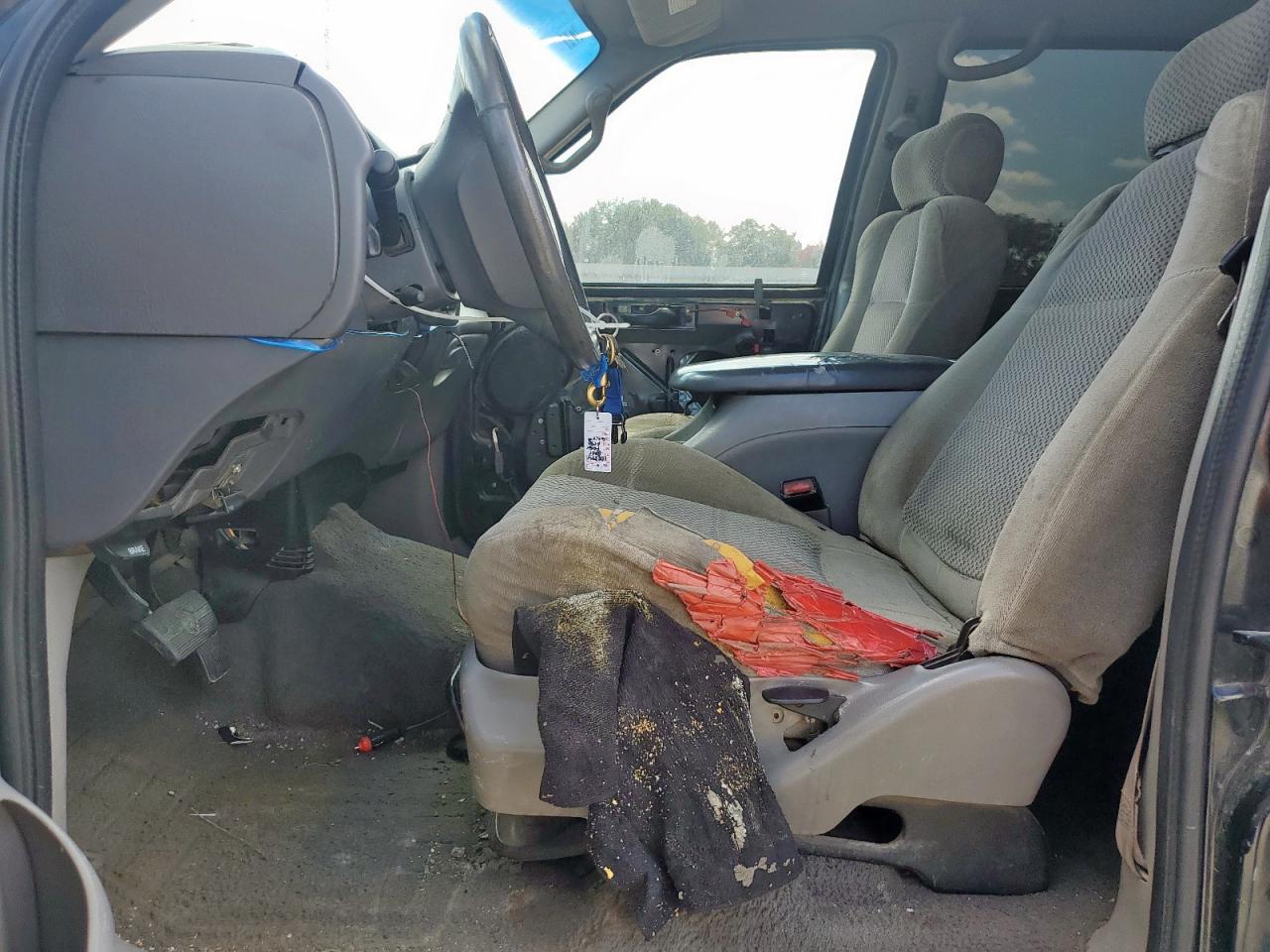 2001 Ford F150 Supercrew VIN: 1FTRW07L41KB49782 Lot: 82152695