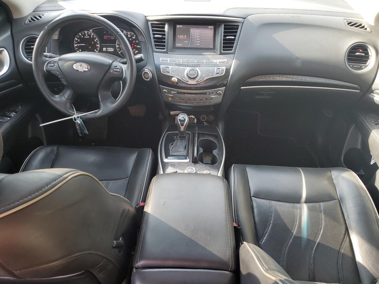 2016 Infiniti Qx60 VIN: 5N1AL0MN9GC512328 Lot: 84645385