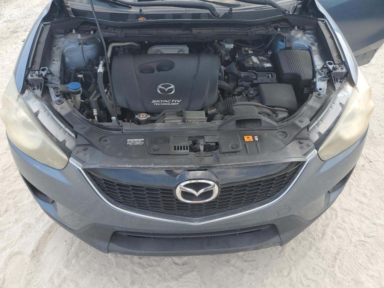 2014 Mazda Cx-5 Sport VIN: JM3KE2BE6E0394956 Lot: 81627465