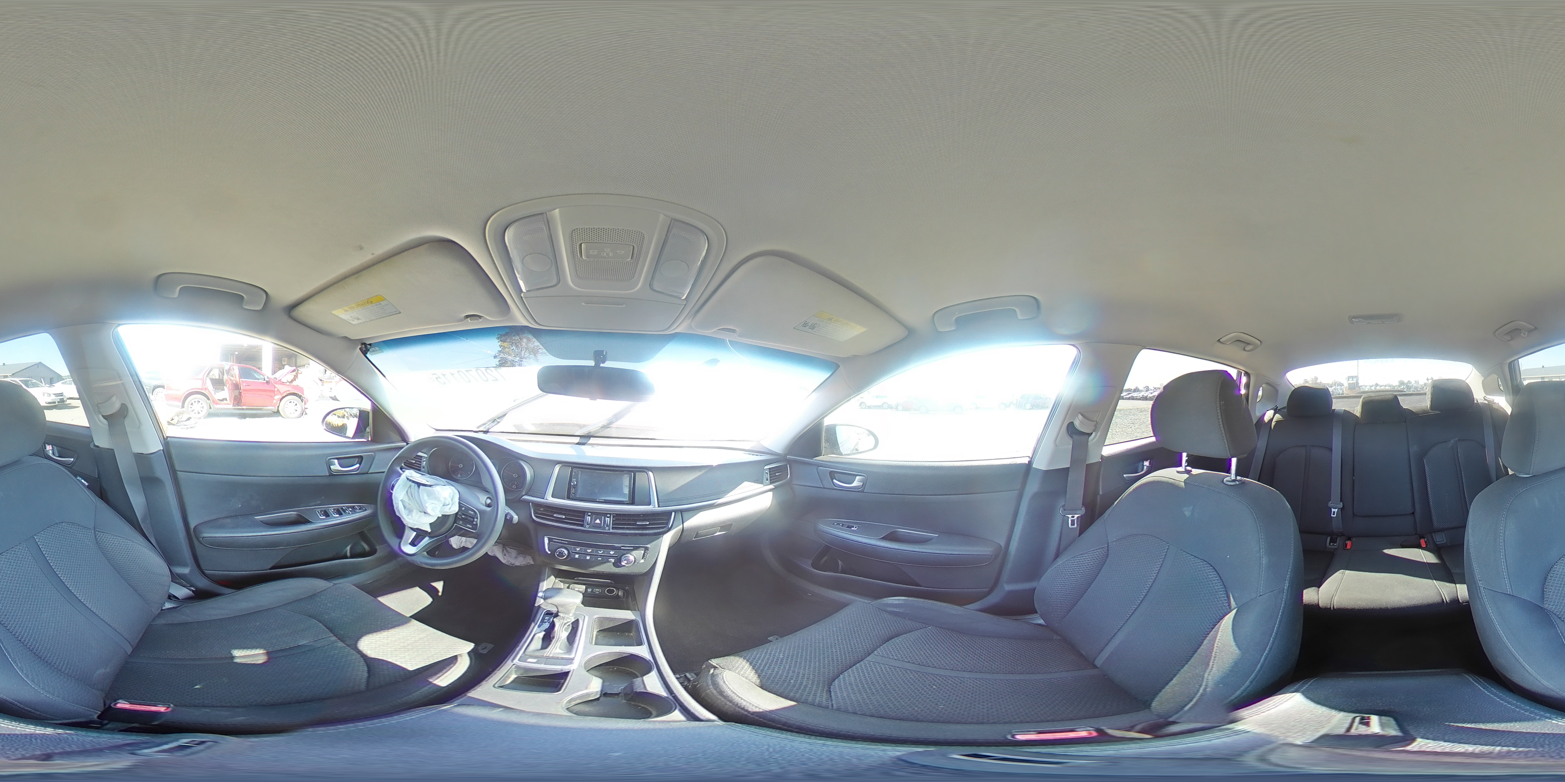 2016 Kia Optima Lx VIN: 5XXGT4L37GG074169 Lot: 72070115