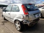2004 FORD FIESTA ZETEC for sale at Copart WHITBURN