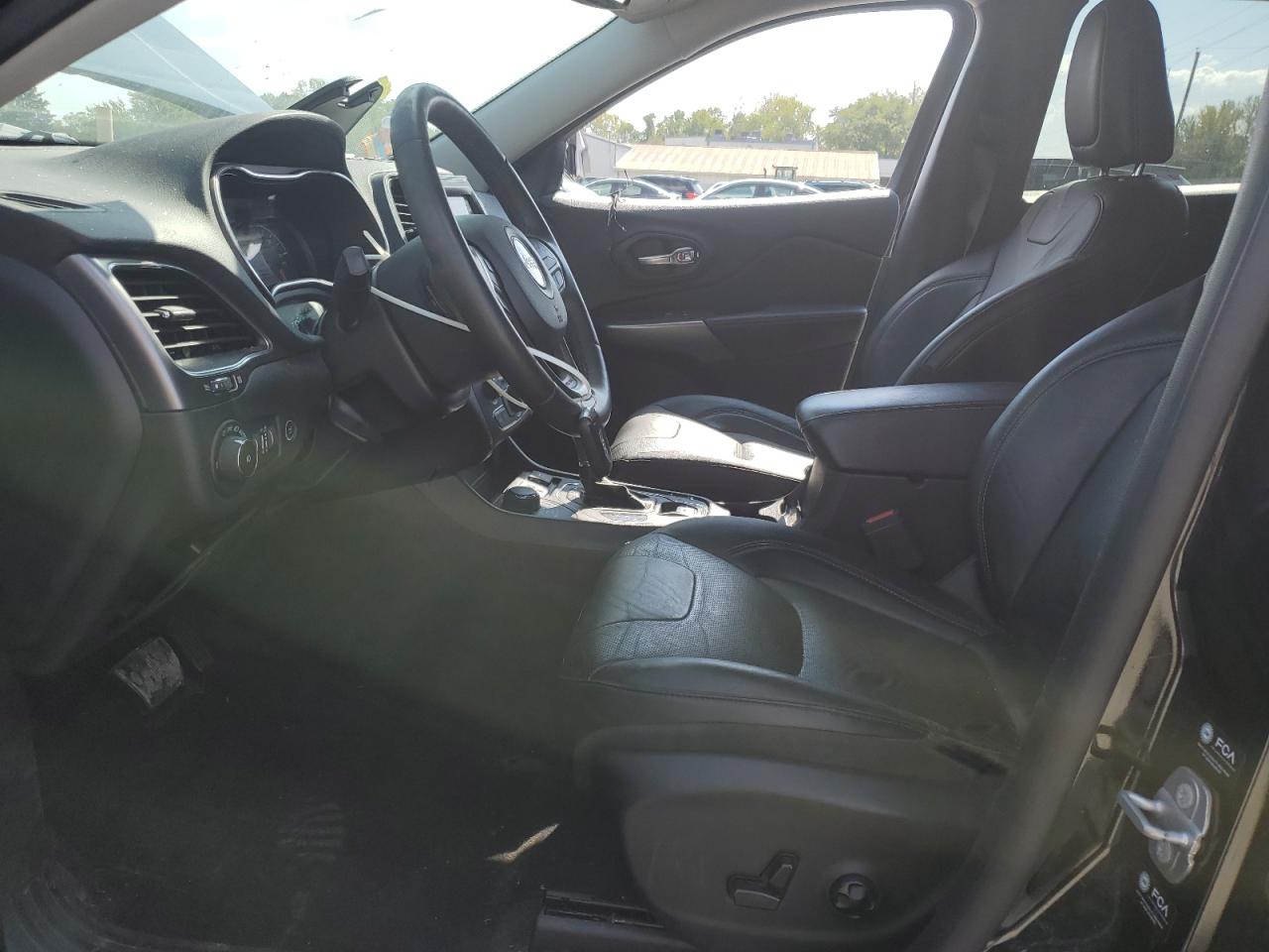 2021 Jeep Cherokee Latitude Lux VIN: 1C4PJMMX5MD221490 Lot: 83997055