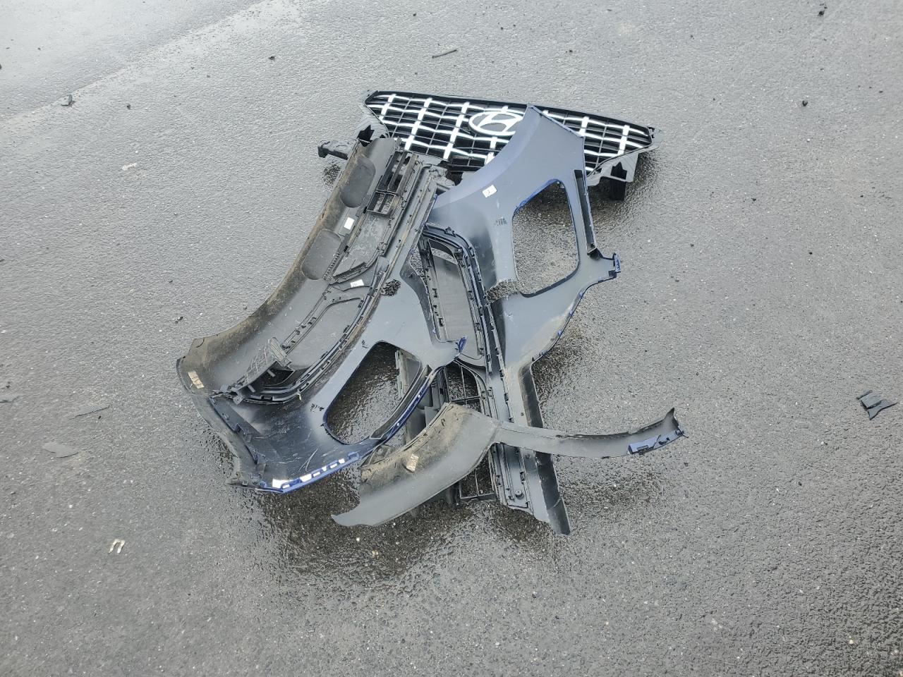 2023 Hyundai Venue Sel VIN: KMHRC8A38PU245326 Lot: 72057405