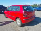2009 VOLKSWAGEN POLO E 60  for sale at Copart GLOUCESTER