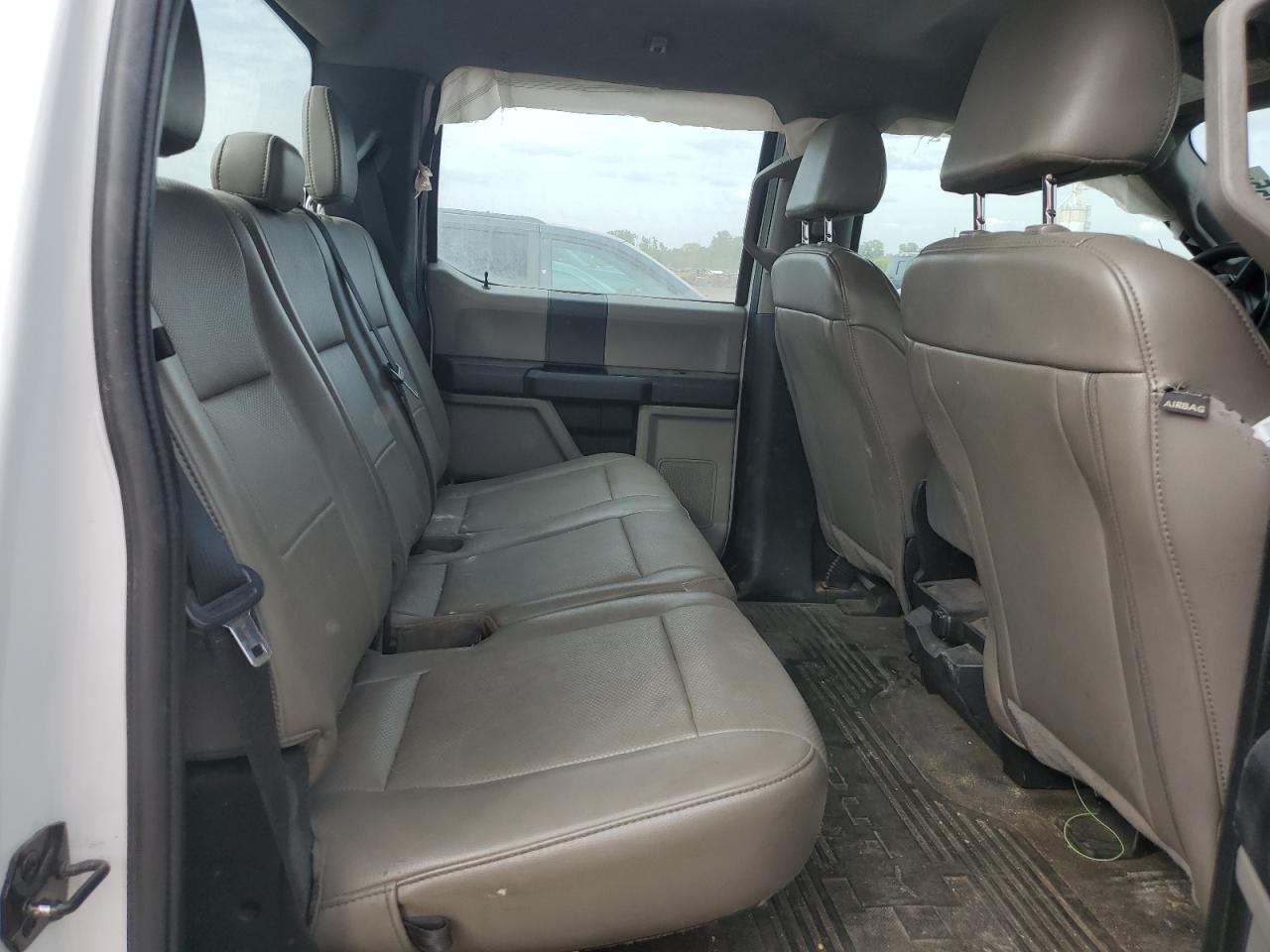 2020 Ford F250 Super Duty VIN: 1FT7W2A65LED78060 Lot: 61562055