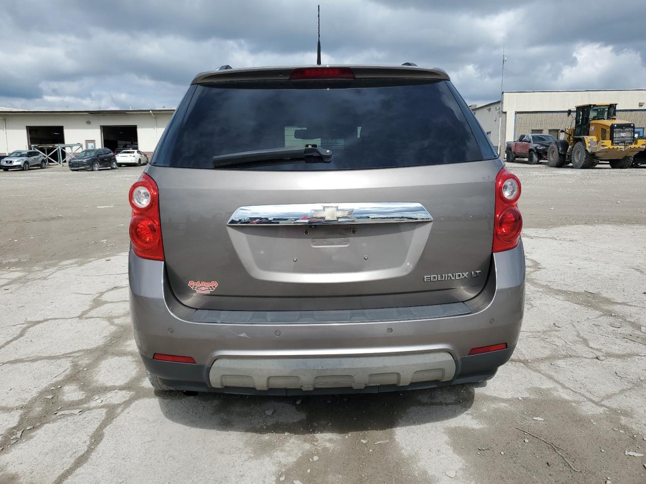 2011 Chevrolet Equinox Lt VIN: 2CNALPEC2B6415799 Lot: 81788125