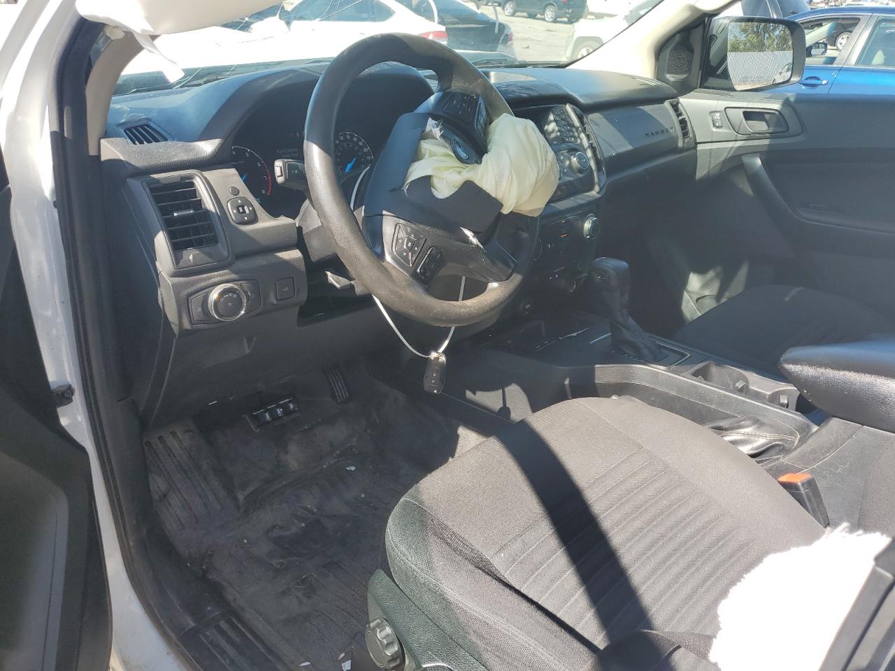 2022 Ford Ranger Xl VIN: 1FTER1EH0NLD24099 Lot: 84374495