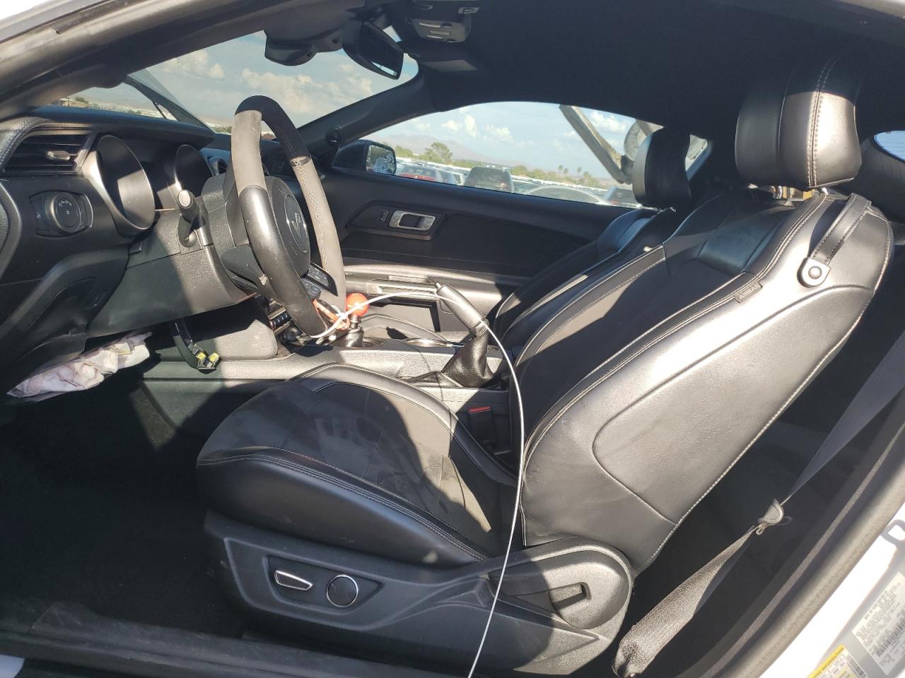 2016 Ford Mustang Shelby Gt350 VIN: 1FA6P8JZ2G5522200 Lot: 84241635