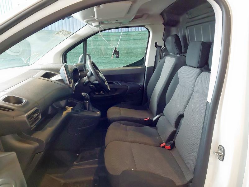 2019 CITROEN BERLINGO 1000 EN-PRISE BH 