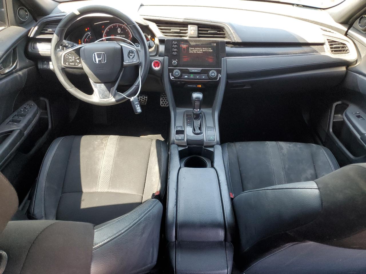2020 Honda Civic Sport VIN: SHHFK7H40LU411181 Lot: 83982855