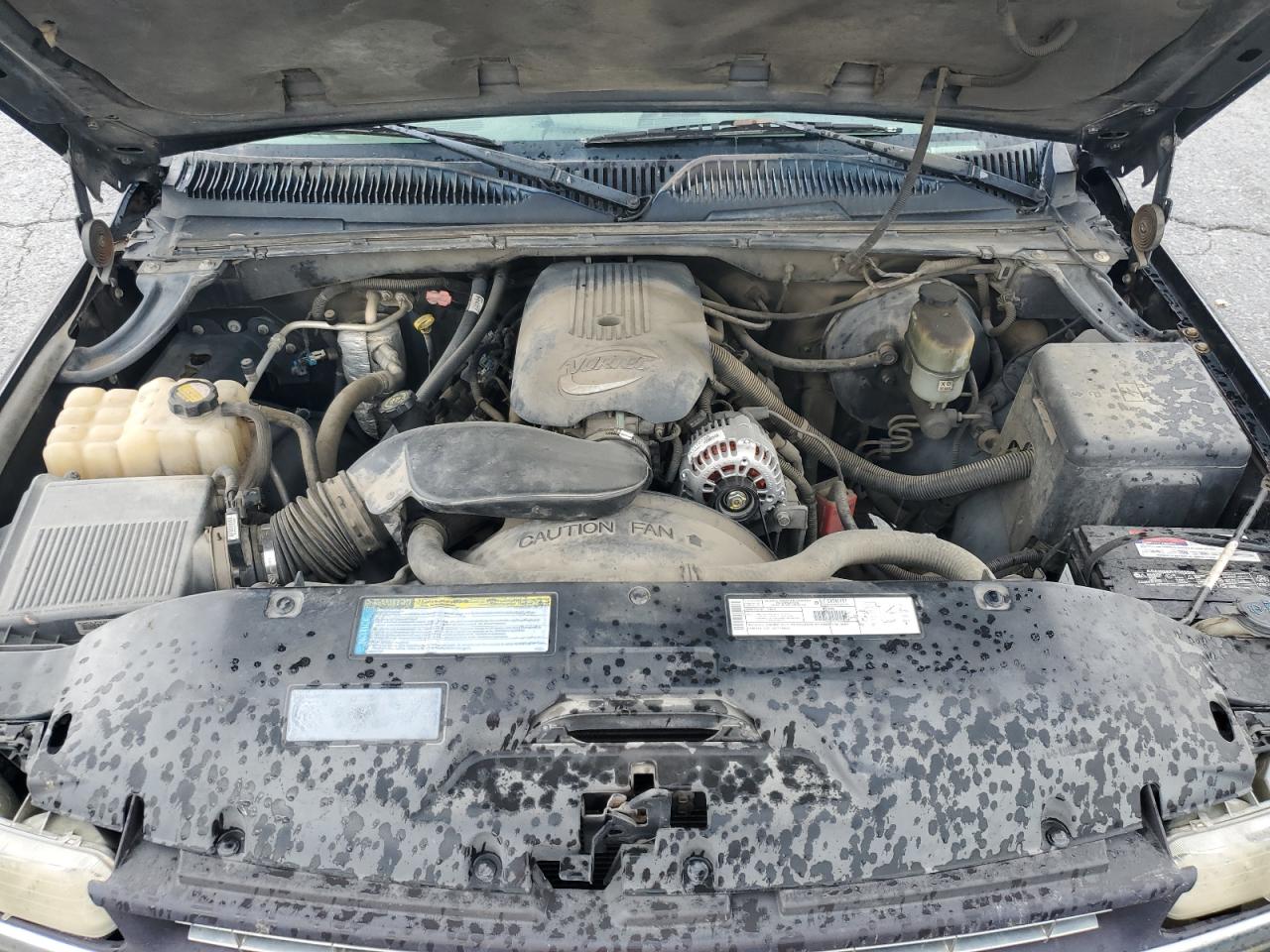 2001 Chevrolet Silverado C1500 VIN: 2GCEC19V911133055 Lot: 81730415