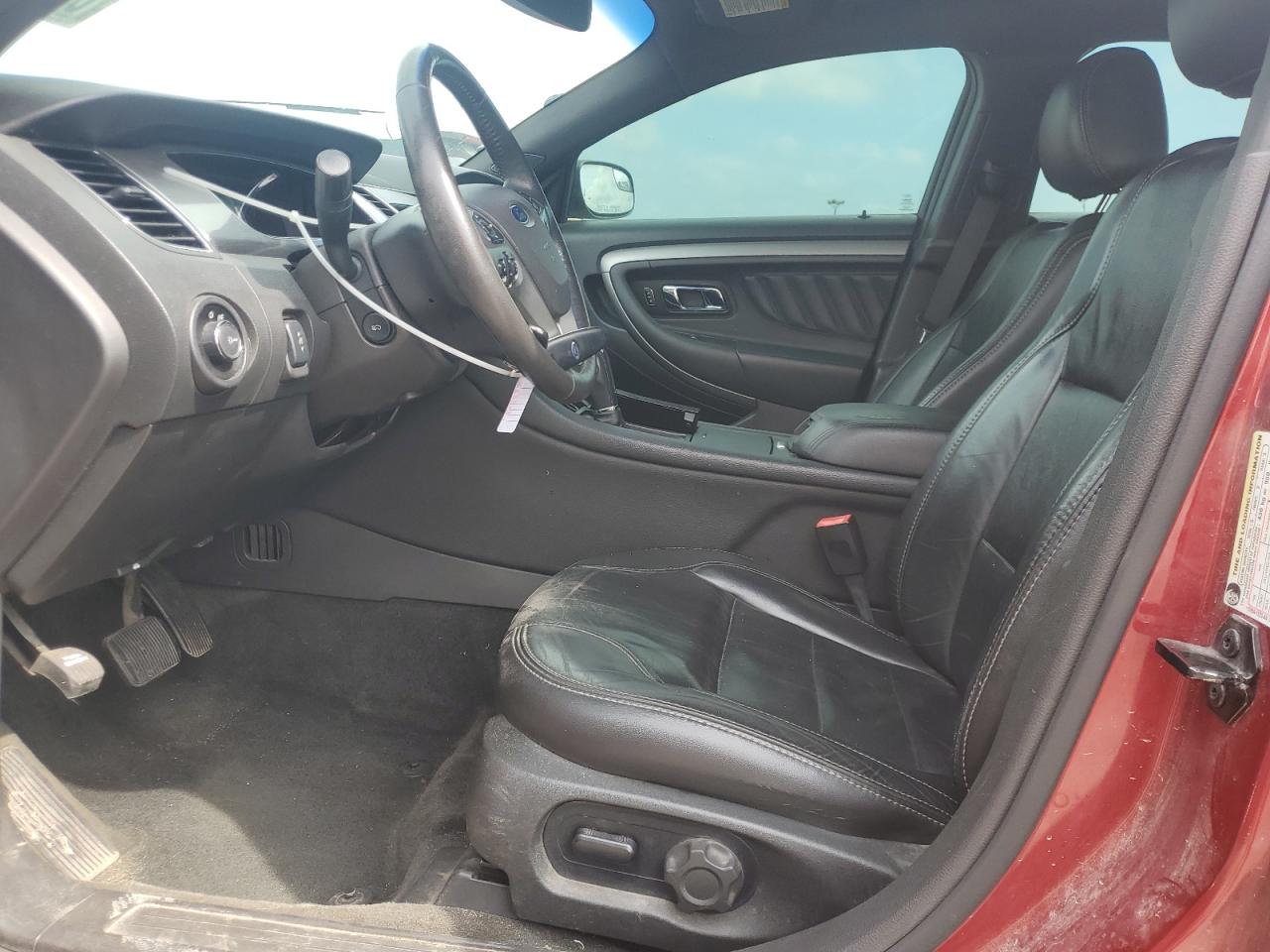 2015 Ford Taurus Sel VIN: 1FAHP2E84FG199441 Lot: 81769805