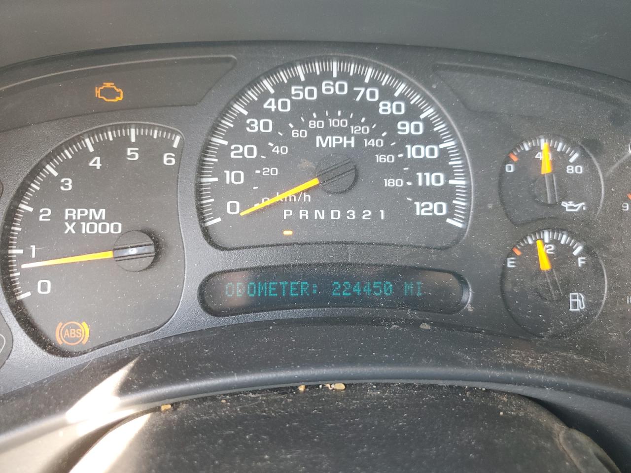 2006 Chevrolet Silverado C1500 VIN: 2GCEC13VX61232418 Lot: 81863855