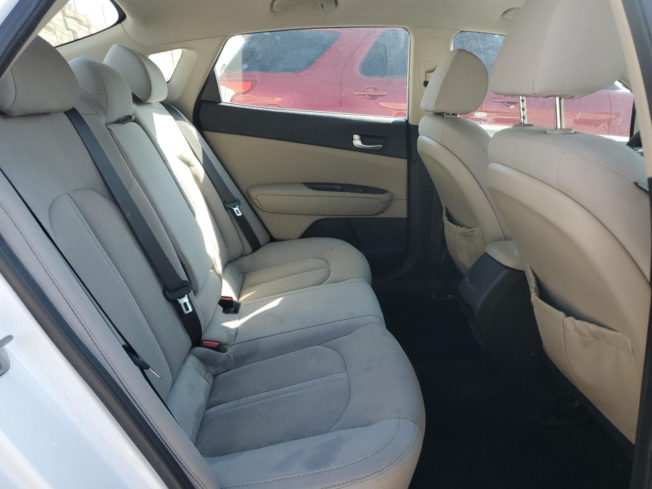 2017 Kia Optima Lx VIN: 5XXGT4L32HG178098 Lot: 80435445