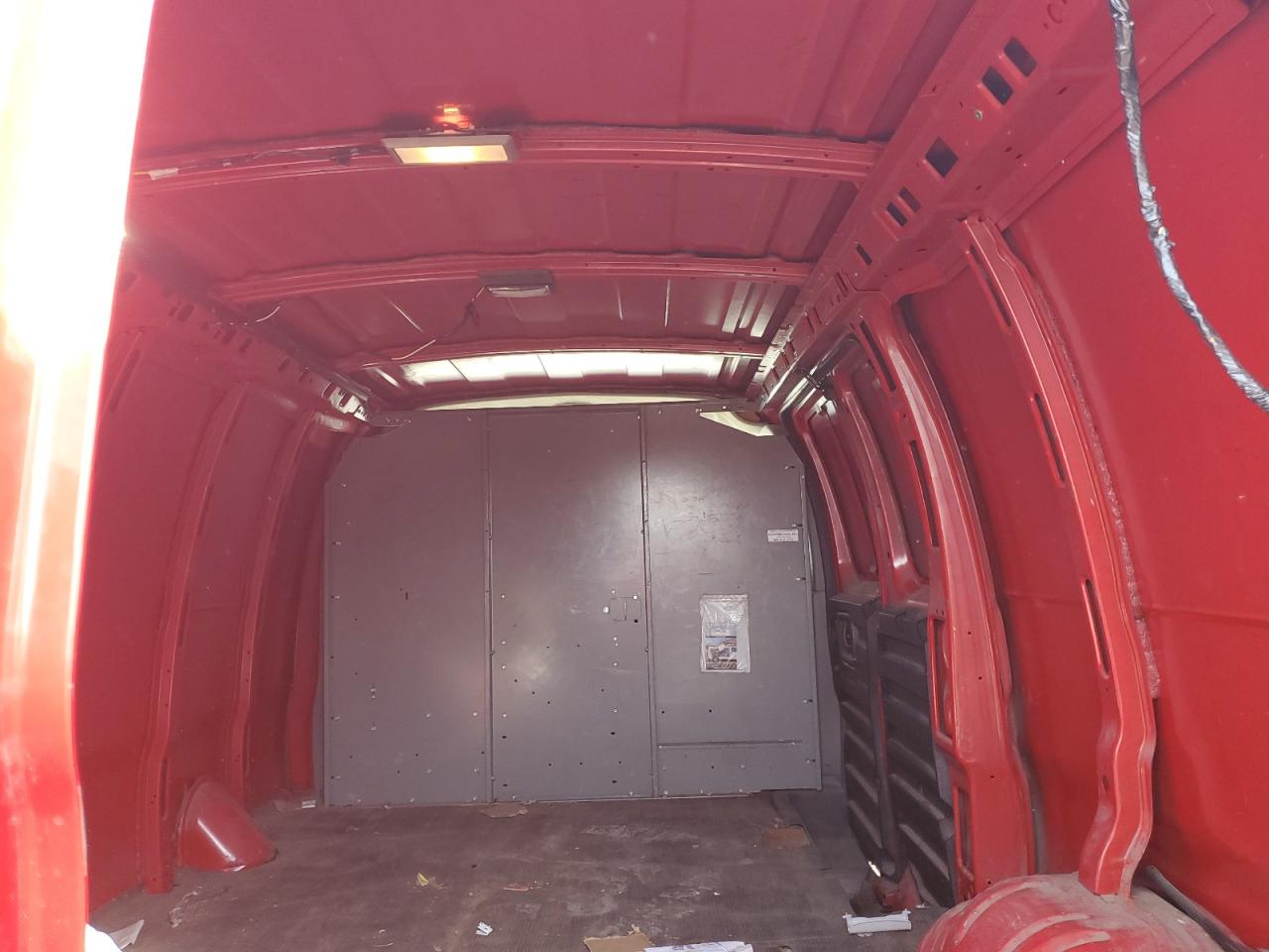 2009 Chevrolet Express G3500 VIN: 1GCHG35K591174566 Lot: 81530875