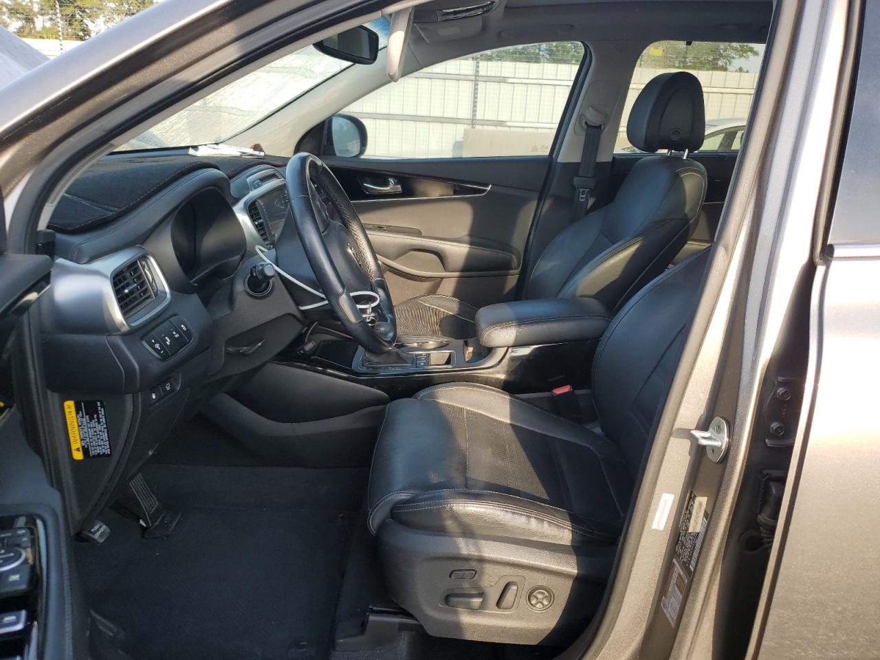 2016 Kia Sorento Sx VIN: 5XYPKDA50GG008209 Lot: 72021105