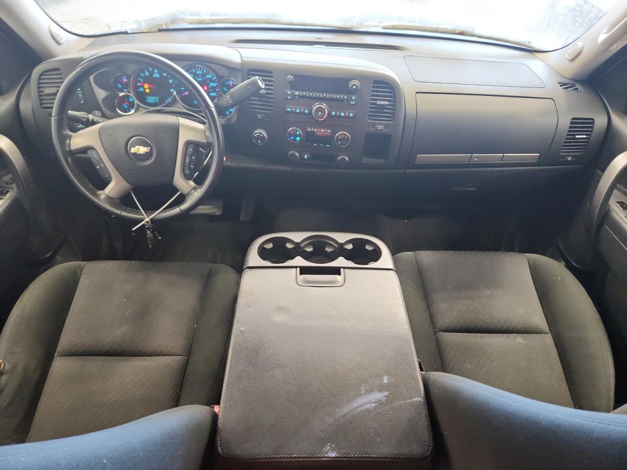 2012 Chevrolet Silverado K1500 Lt VIN: 3GCPKSE71CG180406 Lot: 84366465