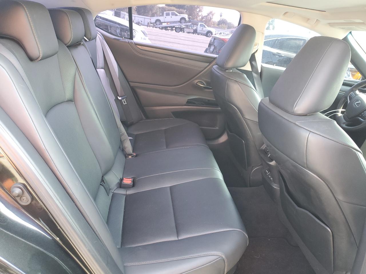 2023 Lexus Es 300H Base VIN: 58ADA1C18PU027608 Lot: 70950935