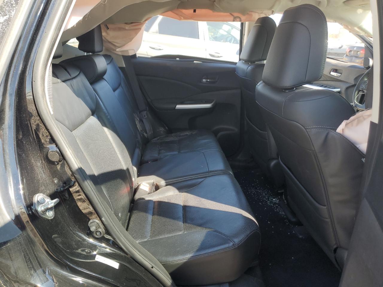 2015 Honda Cr-V Exl VIN: 5J6RM4H70FL000537 Lot: 80927805