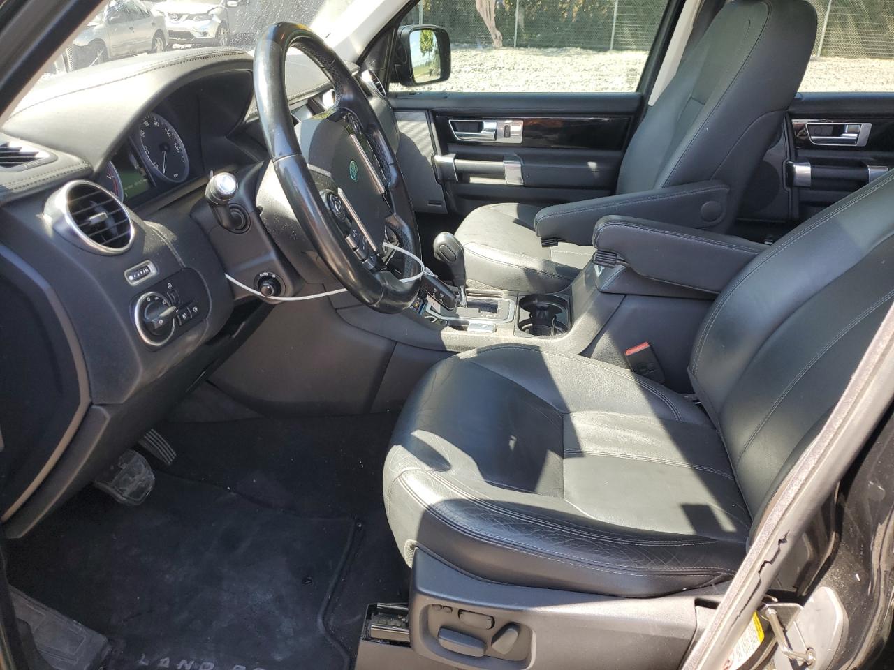 2013 Land Rover Lr4 Hse Luxury VIN: SALAK2D40DA657235 Lot: 70770875