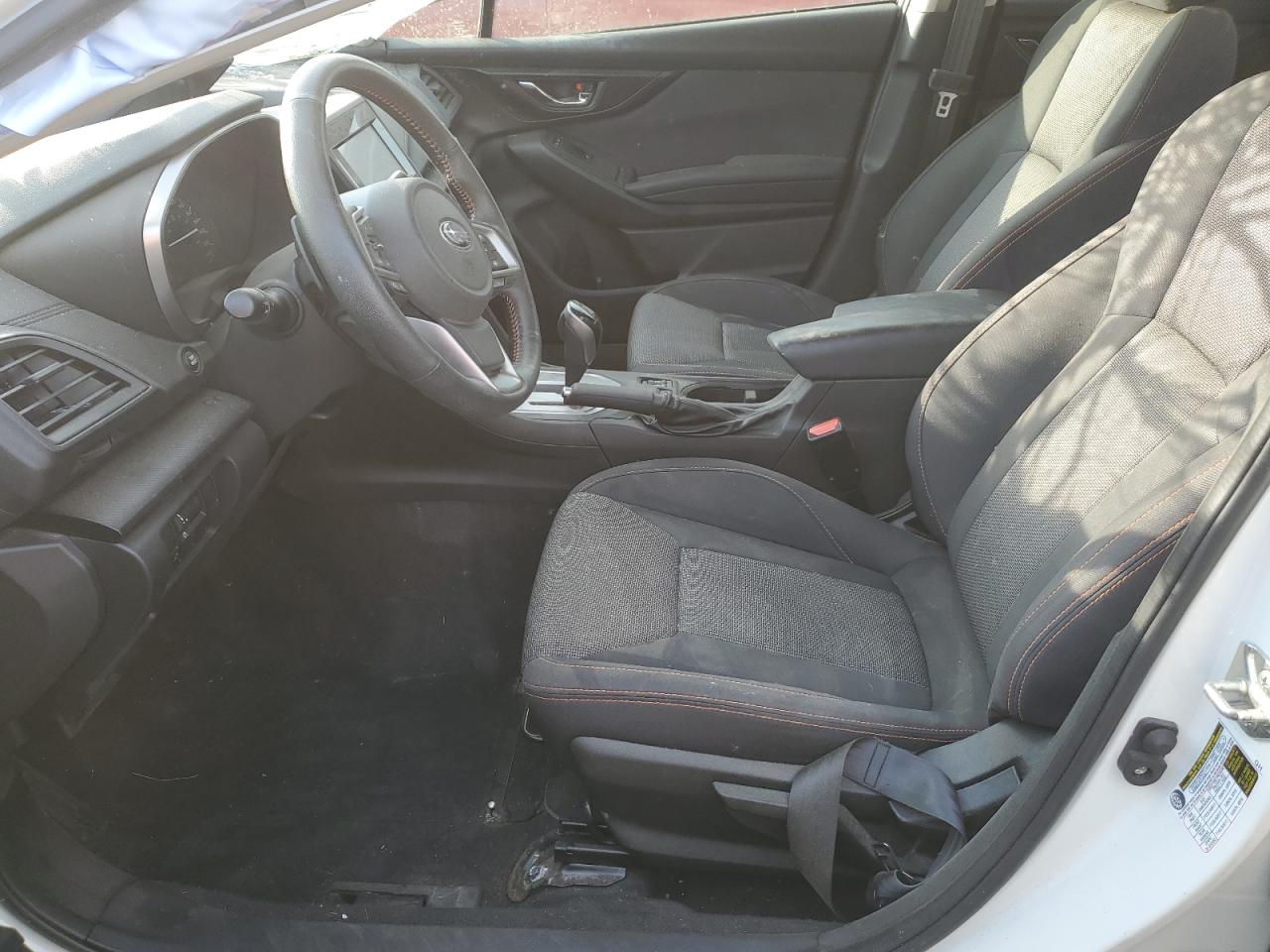 2021 Subaru Crosstrek Premium VIN: JF2GTAPC1M8302188 Lot: 80607545